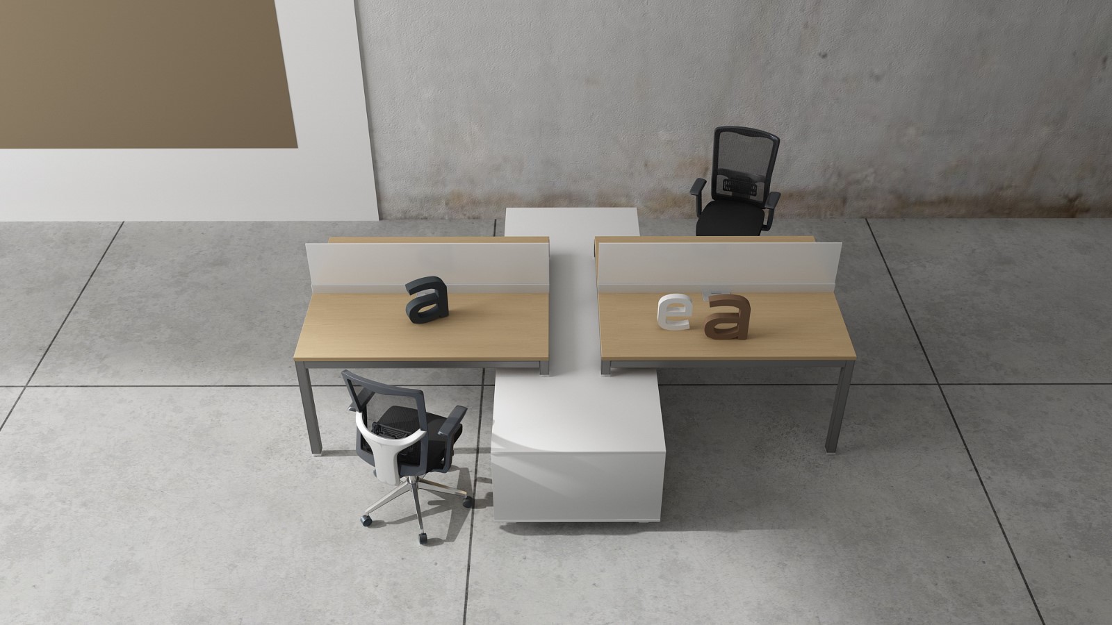 辦公家具這樣選，老板滿(mǎn)意員工喜歡！