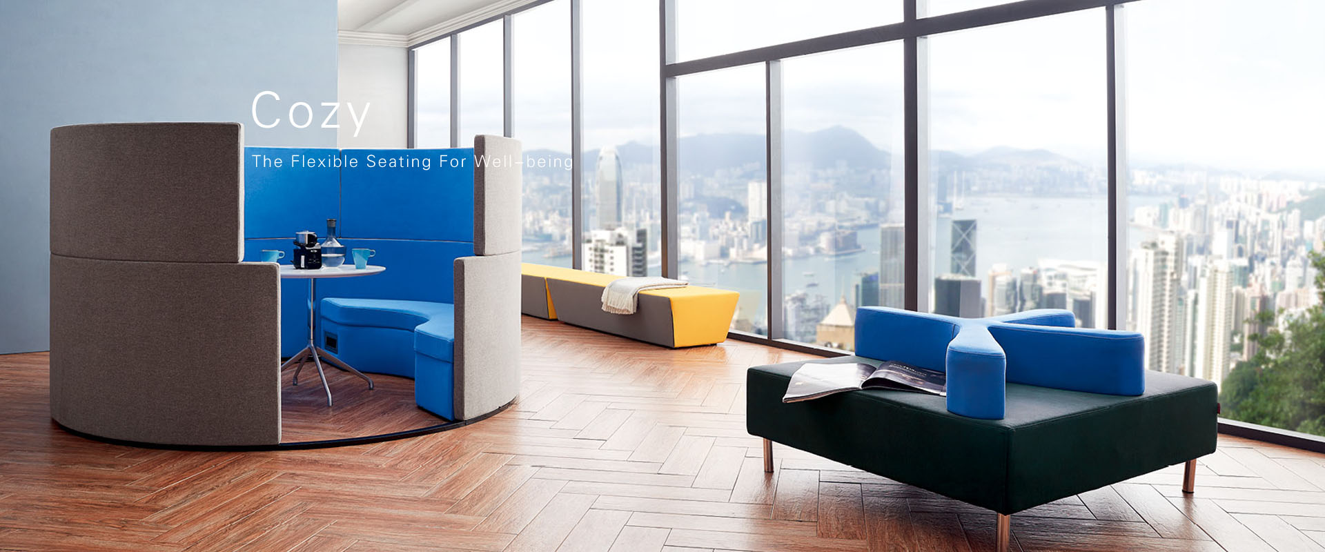 時(shí)尚，創(chuàng)新，高效，未來(lái)